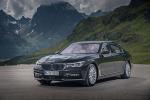 BMW 740Le xDrive 2015 года (WW)